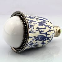 High Quality RGBW Adjustable Multi-Colors Best LED Bulb Bluetooth Speaker