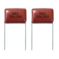 metallized polypropylene film capacitor CBB21