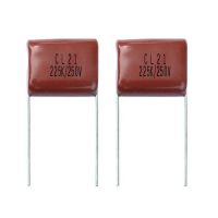 polyester film capacitor CL21