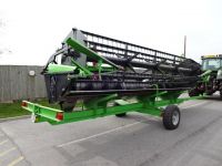 DEUTZ FAHR 6090 HTS COMBINE