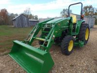  &acirc;��John Deere 4320 