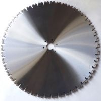 30 800mm Diamond Arix Wall Saw Blades for Concrete Fast Cutting