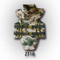 Tactical Bulletproof Vest with Full Protection