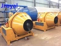 China Jroyal Machinery Small JZR350 Portable Diesel Concrete Mixer for Sale