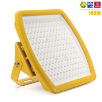 UL IECEX ATEX zone 1 class 1 LED explosion proof lights 20W-200W explosion proof LED flood lights