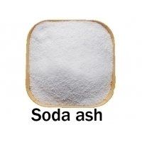 Soda Ash Light and Dense