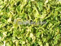 Best Grade Dried Cabbage Flakes