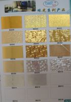 Embossed Metallic Film