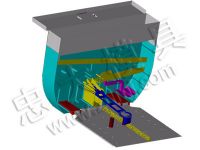 gym equipment plastic mould