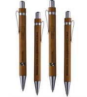 Wooden Ball Point Pen Eco Friendly