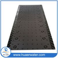 width 800mm cross flow cooling tower pvc filler