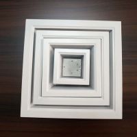 LED  Glass Square/Round Down Light  housing