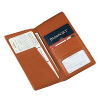 Leather Passport Holders