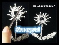 High Quality White Hpht CVD Synthetic Rough Diamond for Jewelry