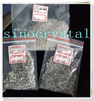 White Rough Diamond/Hpht Colorless Diamond/Synthetic Diamond for Jewellery