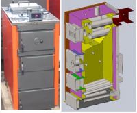 Domestic solid fuel boilers 