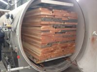 High Frequency Vacuum Timber Dryer--CHANCS MACHINE