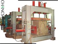 Three Direction High Frequency Plywood Bending Press--CHANCS MACHINE