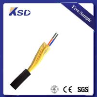 single 900&Acirc;&micro;m tight buffered fiber Tactical Fiber Optic Cable