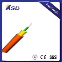  GJFJV-Single fiber  Indoor Simplex Fiber Optic Cable for communication equipment 