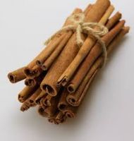 CINNAMON CUT ROUND