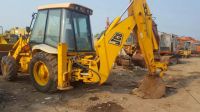 Good Condition Used JCB Backhoe/Loader&Excavator 3CX/4CX