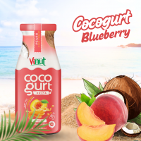  280ml Vinut Cocogurt (Coconut milk) drink with Peach (Lactose free, Dairy free, Plant based) 280ml Vinut Cocogurt (Coconut milk) drink with Peach (Lactose free, Dairy free, Plant based) 280ml Vinut Cocogurt (Coconut milk) drink with Peach (Lactose free, 