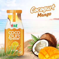  280ml Vinut Cocogurt (Coconut milk) drink with Mango (Lactose free, Dairy free, Plant based) 280ml Vinut Cocogurt (Coconut milk) drink with Peach (Lactose free, Dairy free, Plant based) 280ml Vinut Cocogurt (Coconut milk) drink with Peach (Lactose free,