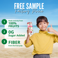 16. 57 fl oz Vinut 100% NFC Lychee Juice Drink with Pulp (No Added Sugar)