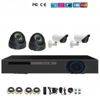 Home Smart Security System-DVR Kit - JMC-D2608-0405Kit