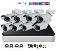 Home Smart Security System-DVR Kit - JMC-D2603-04Kit