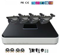 Home Smart Security System-DVR Kit - JMC-D2603-0401Kit