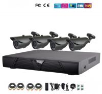 Home Smart Security System-DVR Kit - JMC-D2601-0401Kit