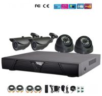 Home Smart Security System-DVR Kit - JMC-D2601-0404Kit