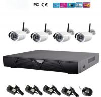 Home Smart Security System-NVR Kit - JMC-N2601-0401Kit