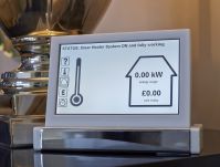 Infrared Electric Central Heating