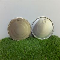 603# Aluminum Full Open Easy Open End Big Lids