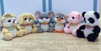 stuffed animals