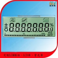 Small Size LCD Display