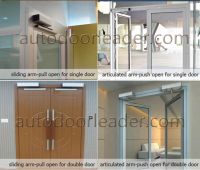 automatic electric swing door operator, Automatic handicap door opener