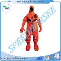 Insulated Immersion Suit