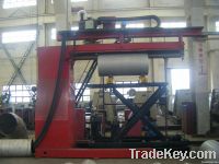 hozitontal welding machine