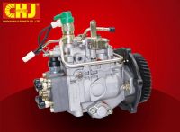 Diesel engine ve pump