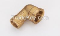 Ã¢ï¿½ï¿½China supplier male and female threads brass elbow with best prices p