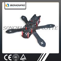 Carbon Fiber FPV Racing Drone