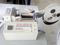 Hot Knife Nylon/Polyester Webbing Tape Cutting Machine