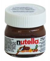 Nutella 25g mini jars | Nutella Supplier