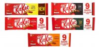 Kit Kat 2 Finger 9pk