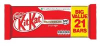 Kit Kat 2 Finger 21pk