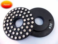 Diamond Snail lock Pad